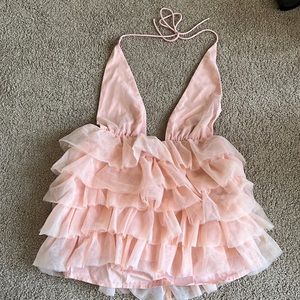 NWT Emma rose x beginning boutique cupcake dress